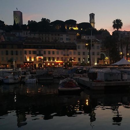 Beau Meuble 3 Pieces 60 M² Cannes Le Suquet المظهر الخارجي الصورة