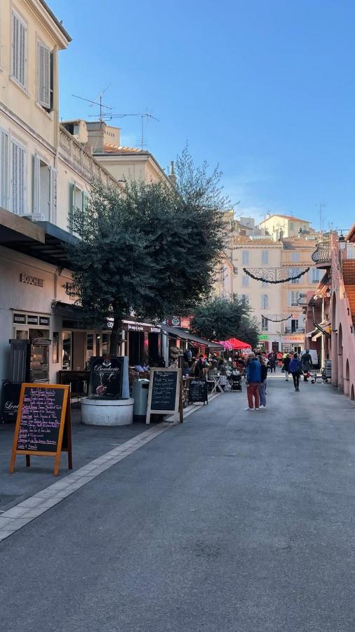 Beau Meuble 3 Pieces 60 M² Cannes Le Suquet المظهر الخارجي الصورة