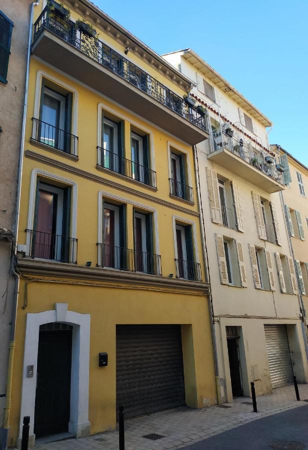 Beau Meuble 3 Pieces 60 M² Cannes Le Suquet المظهر الخارجي الصورة