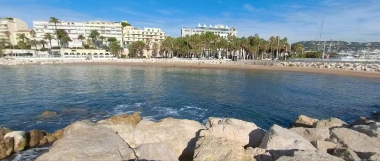 Beau Meuble 3 Pieces 60 M² Cannes Le Suquet المظهر الخارجي الصورة